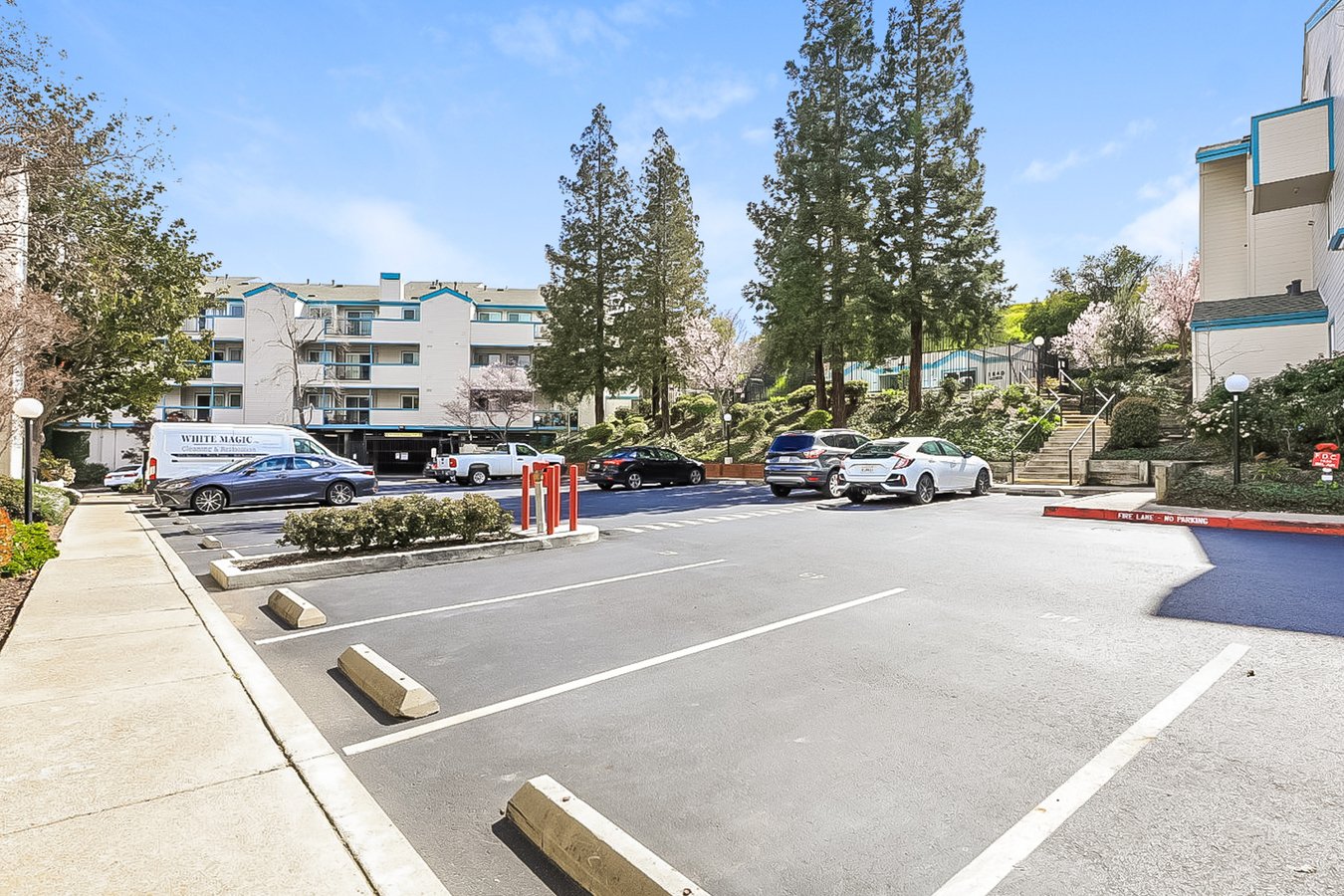 1410 Bel Air Dr 207 Concord, Apartment for Rent Rentable