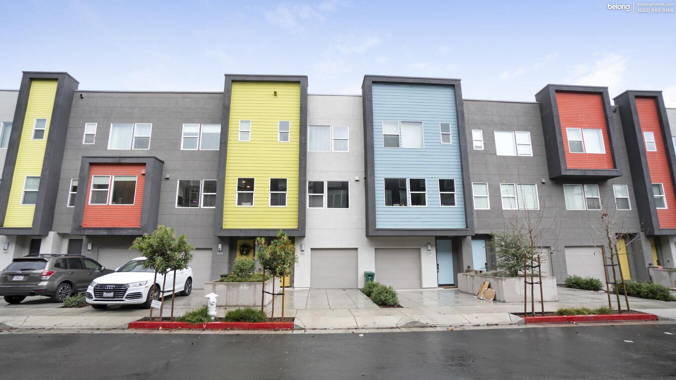 1351 Pullman Way Oakland, CA Apartment for Rent Rentable