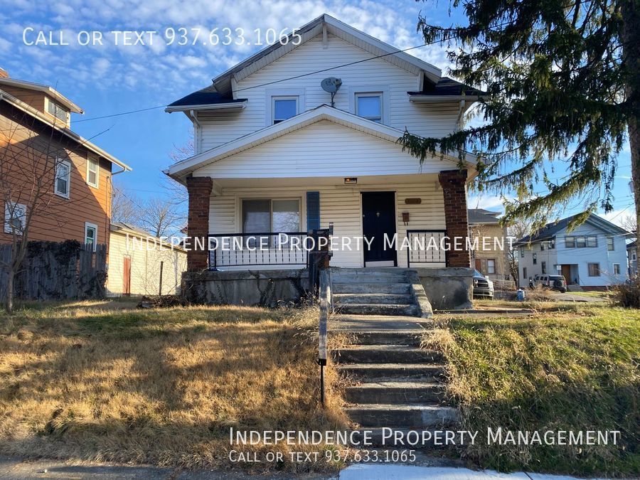 1204 Kenyon Pl Dayton, OH House for Rent Rentable