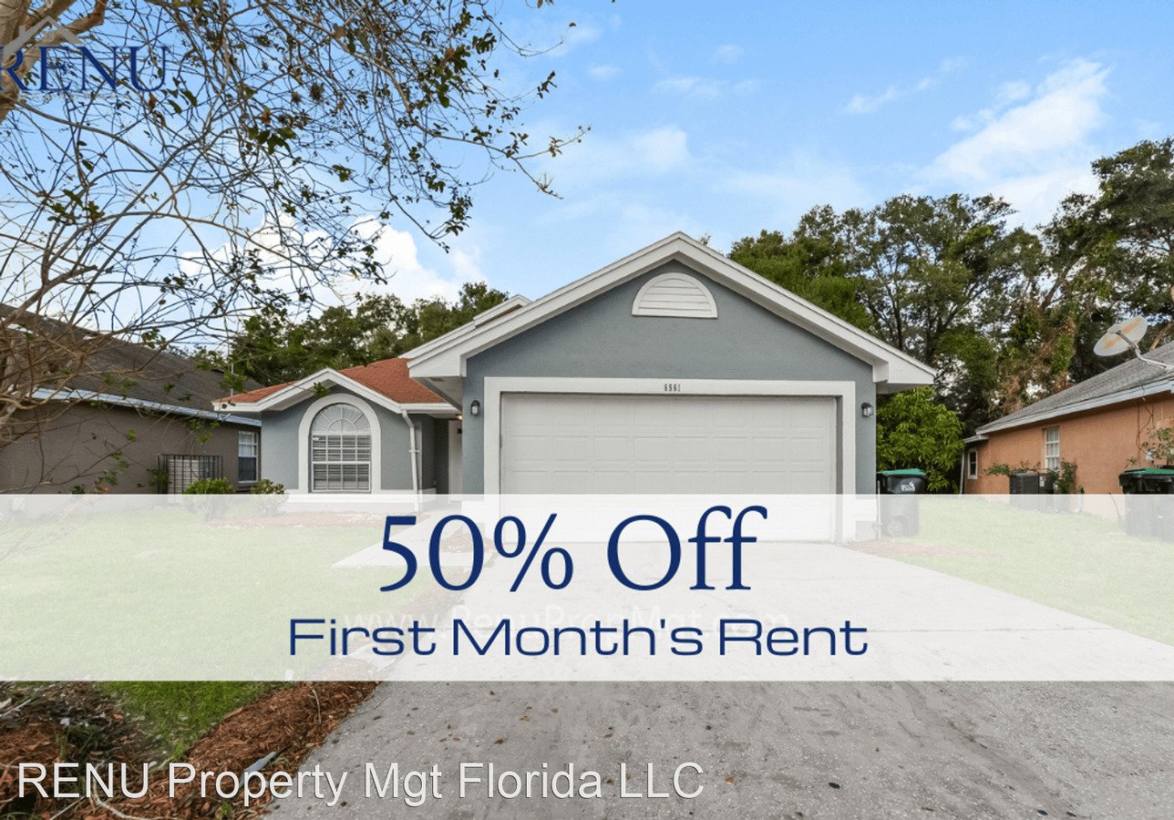 6561 Meritmoor Cir Orlando, FL House for Rent Rentable
