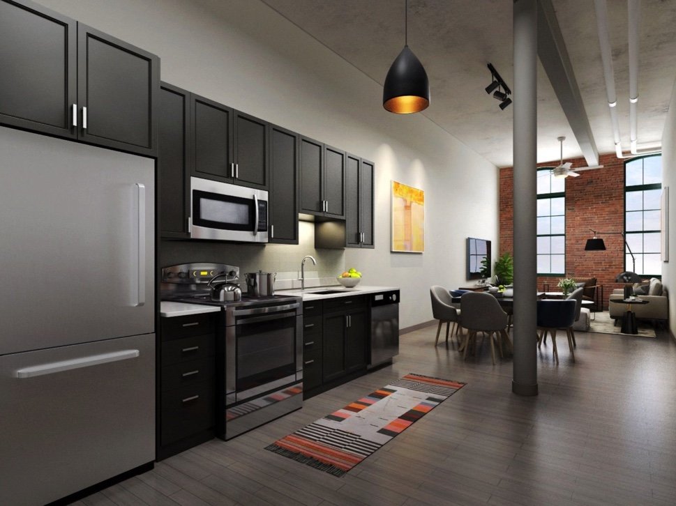 Arlington Point Apartments 590 Broadway Lawrence, MA