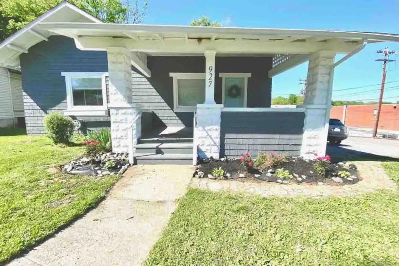 927 Crossland Ave Clarksville, TN House for Rent Rentable