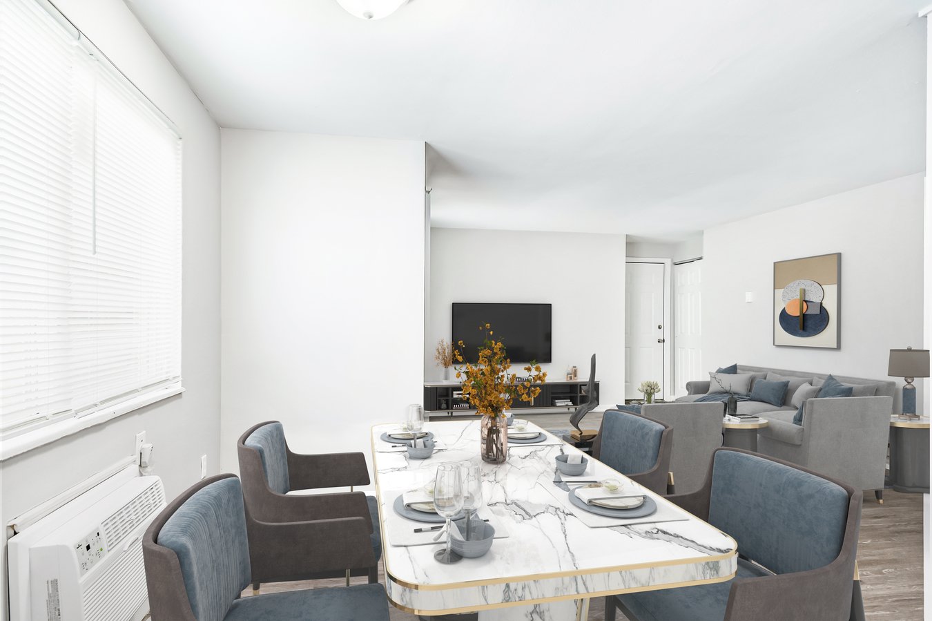 Waterloo Garden Apartments Fort Wayne, IN Rentable