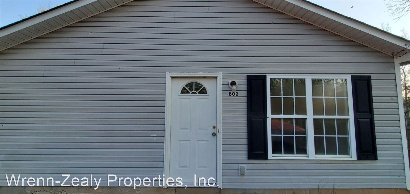 802 Dana Pl Greensboro, NC House for Rent Rentable