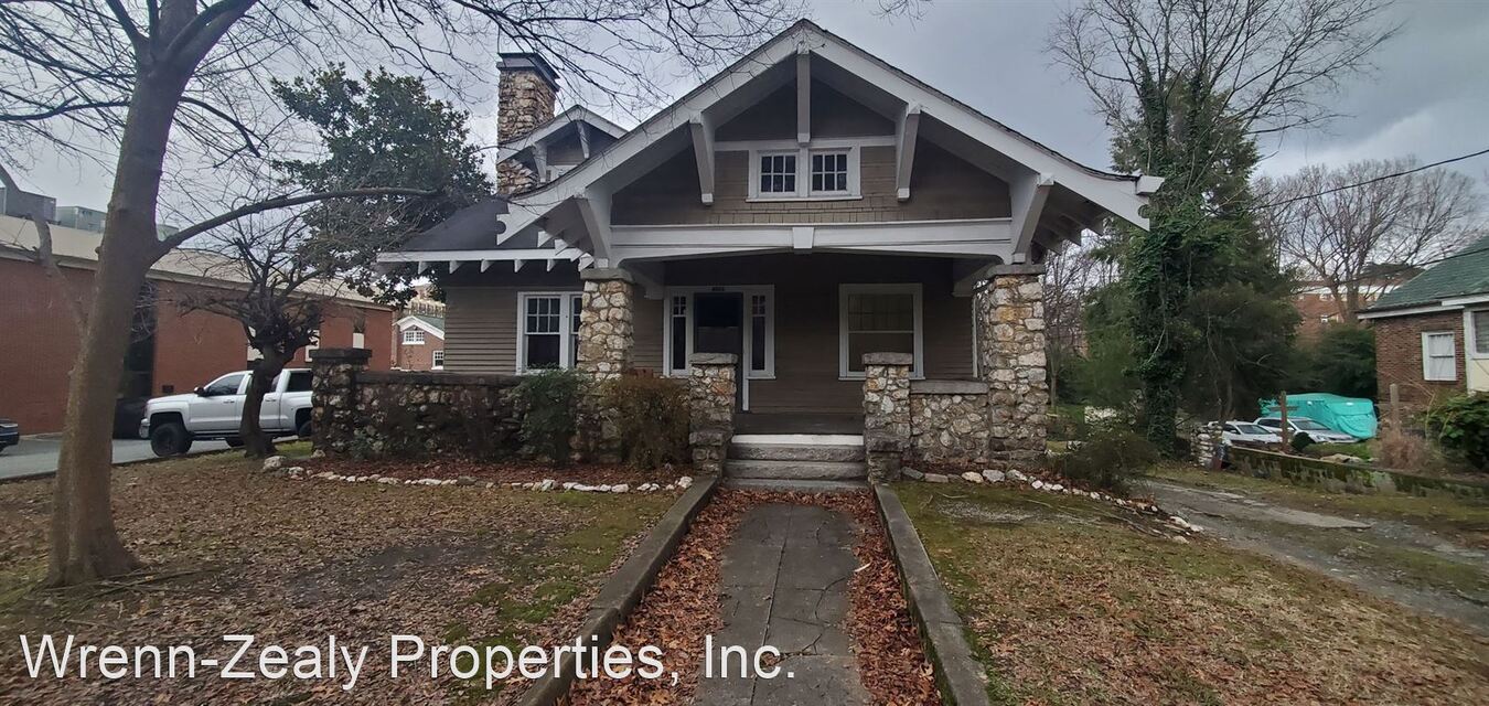 103 S Mendenhall St Greensboro, NC Apartment for Rent