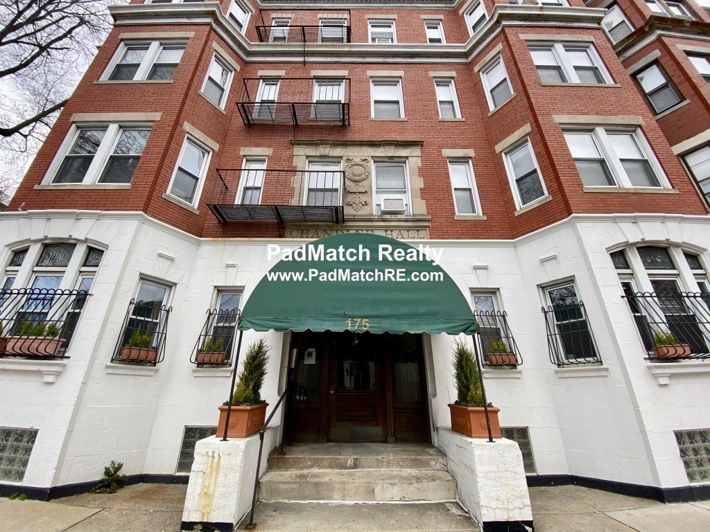 175 Hemenway St Boston, MA Apartment for Rent Rentable