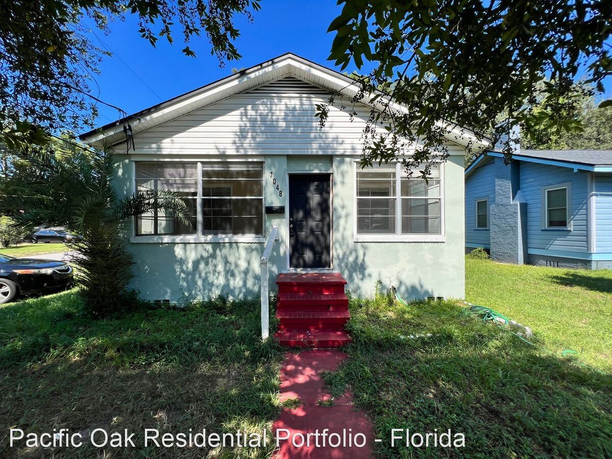 7048 Alpine St Jacksonville, FL House for Rent Rentable