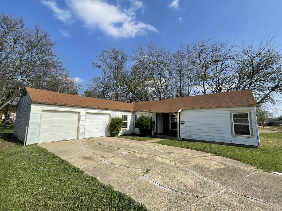 1611 Alamo Ave Killeen, TX House for Rent Rentable