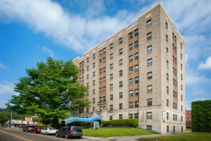 Ambassador Apartments 4733 Centre Ave Pittsburgh, PA