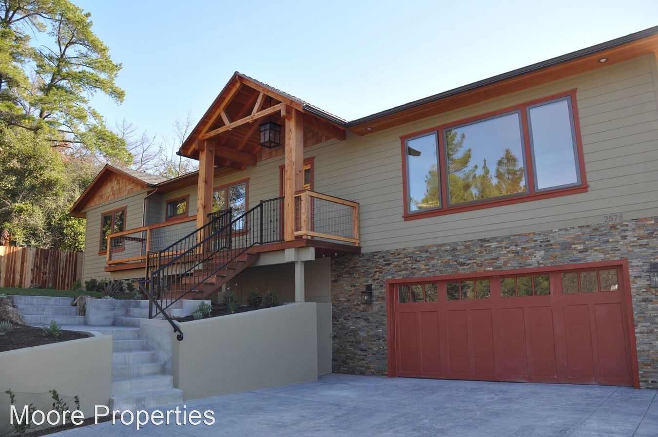 2578 Mt Diablo Scenic Blvd Diablo, CA Apartment for Rent