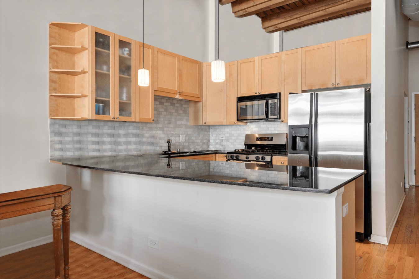 River North Loft Available July 1St Apartments Chicago, IL