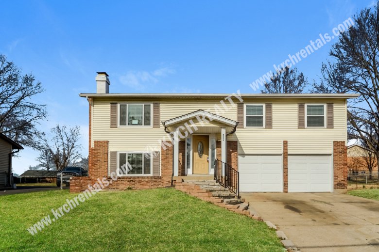 Nice 3bed 2bath Home With Attached Garage Apartments St Louis, MO