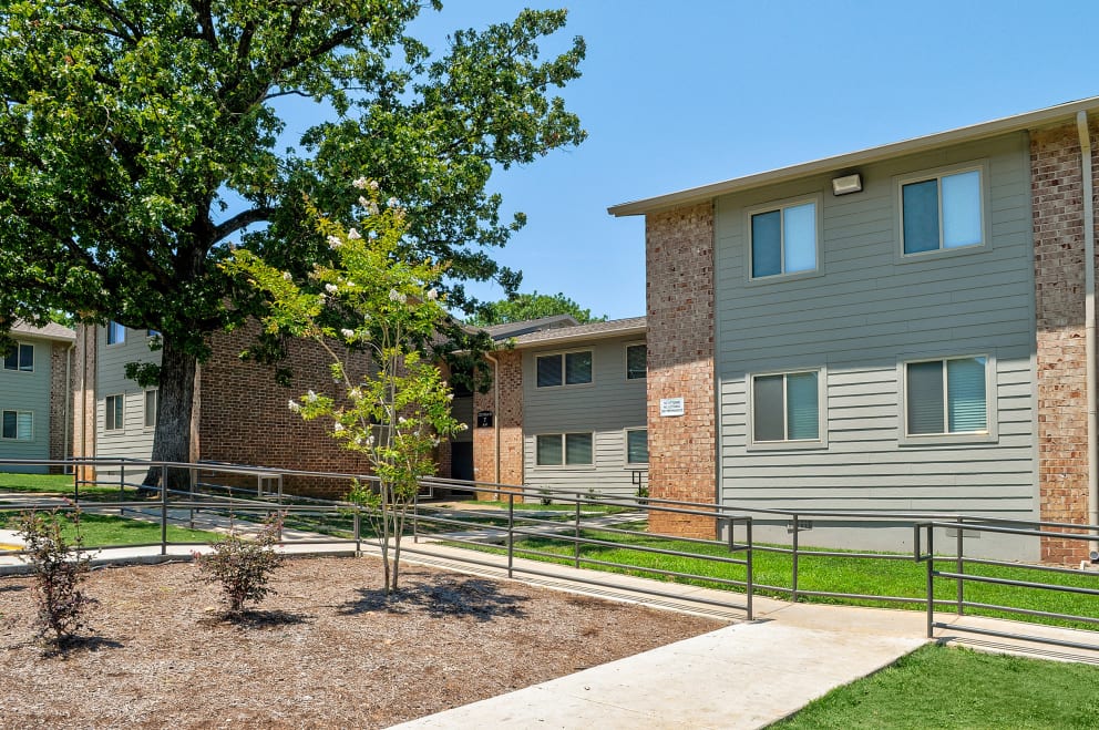 Bayberry Apartments Restricted Chattanooga, TN