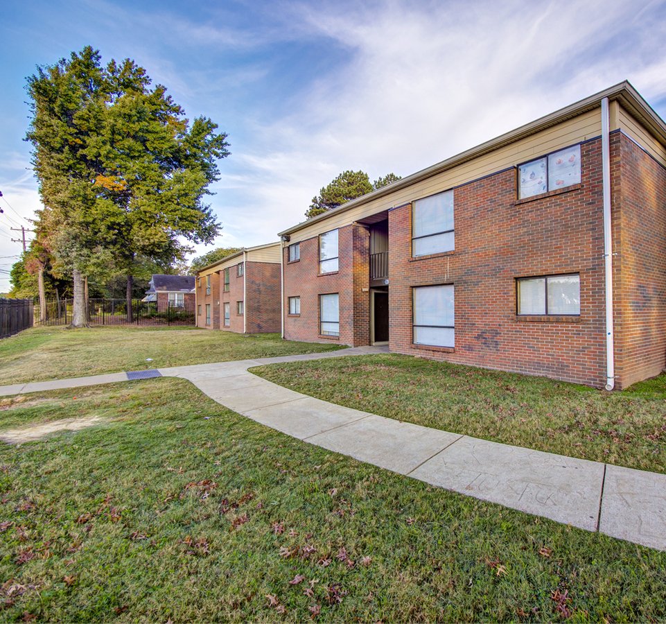 Greenbriar Apartments 3131 Madewell Memphis, TN Rentable