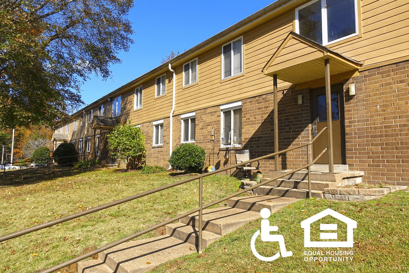 Timber Creek Apartments Affordable Housing Camden, TN