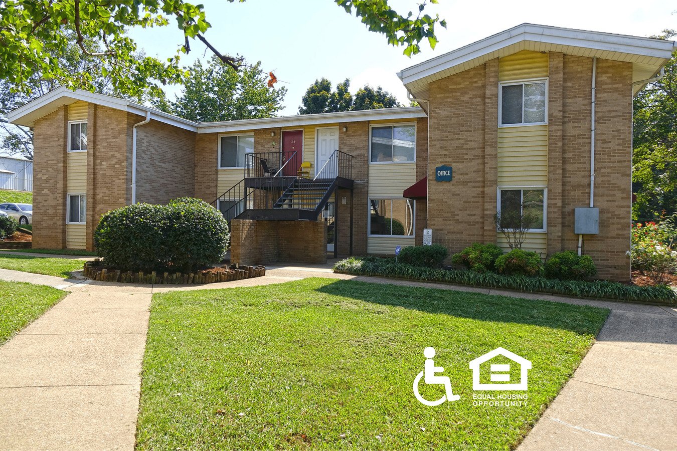 Ocoee Village Apartments Affordable Housing Cleveland, TN
