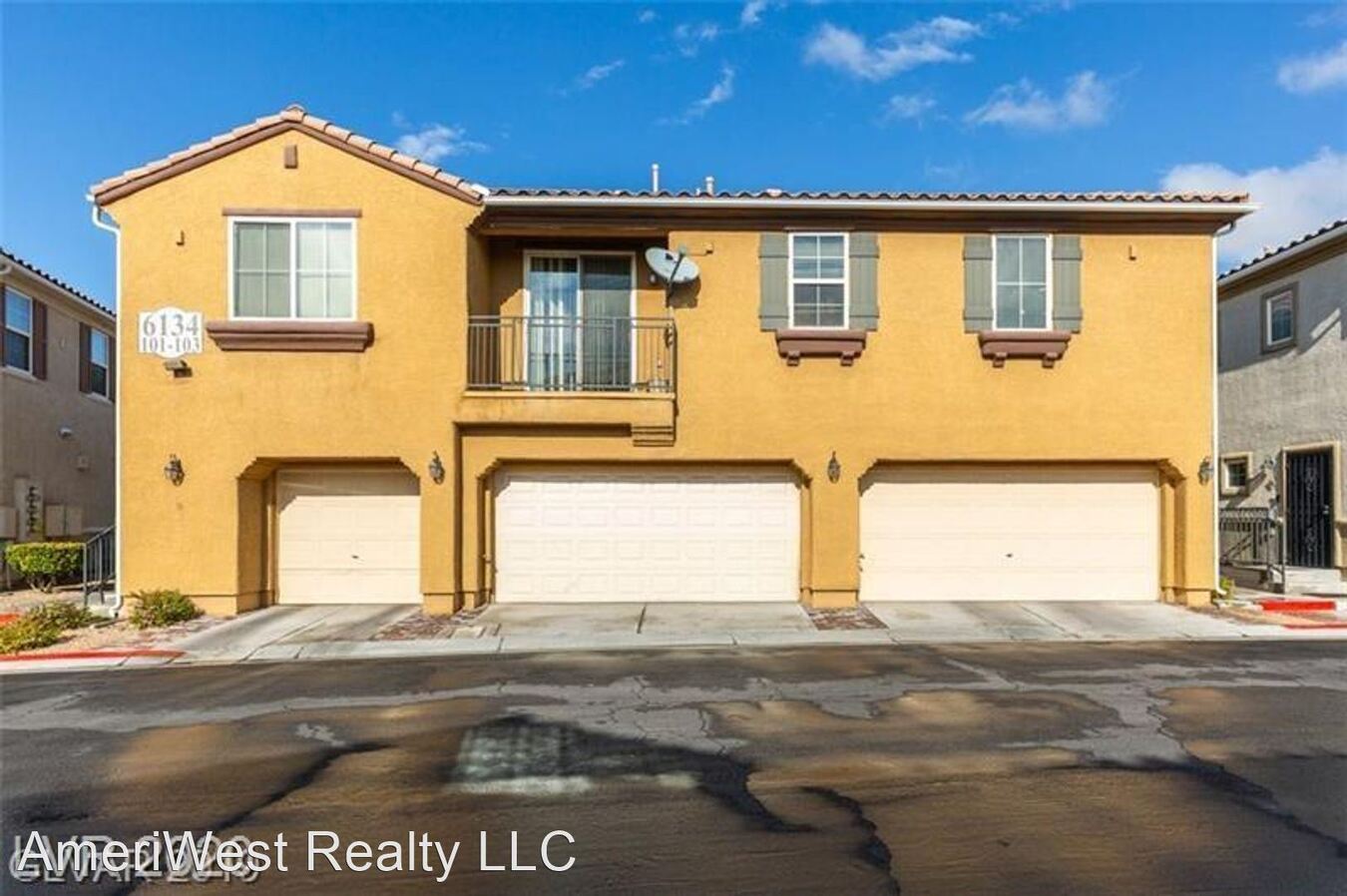 6134 Pine Villa Ave Las Vegas, NV House for Rent Rentable