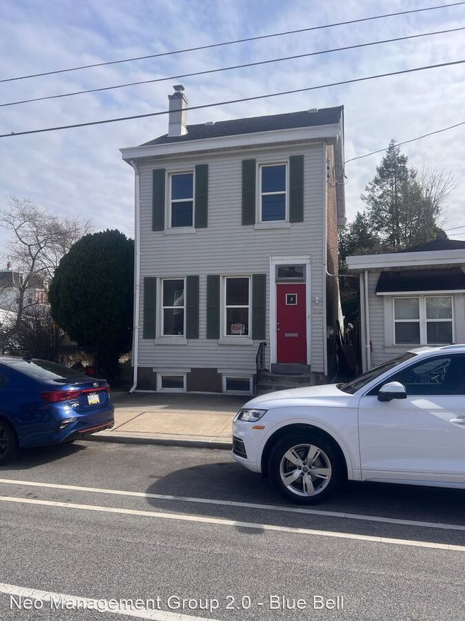 416 Ford St Bridgeport, PA House for Rent Rentable