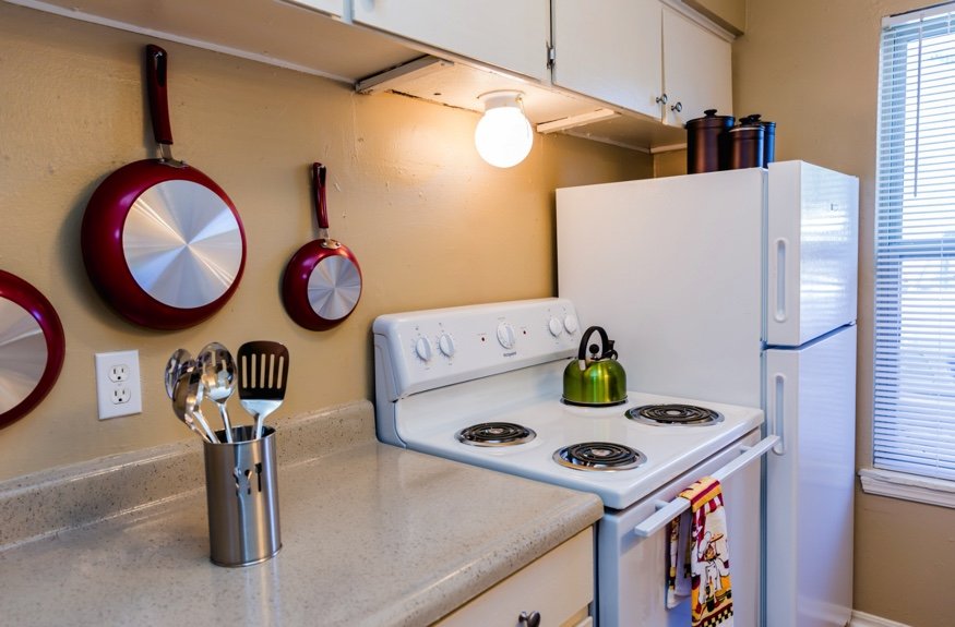 Vista Green Village {20220811} Apartments Midwest City, OK