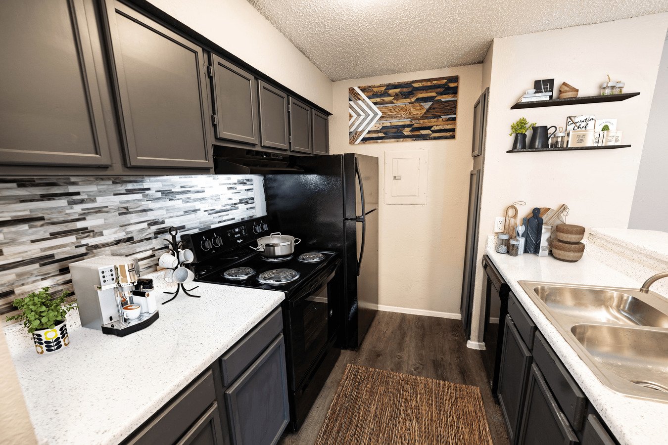 Decker Apartment Homes 6351 Vega Dr Fort Worth, TX