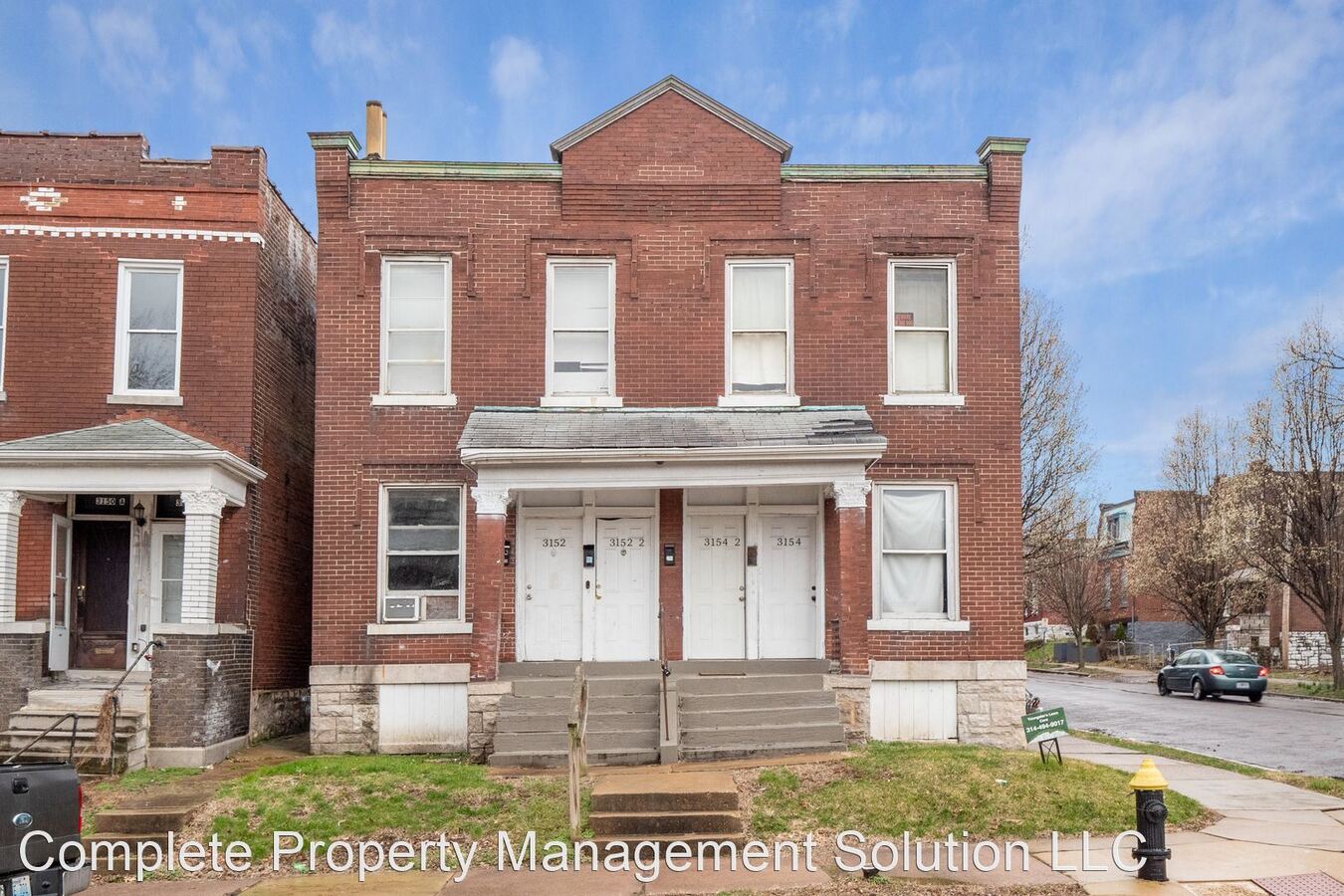 31523154 Winnebago St St Louis, MO Apartment for Rent