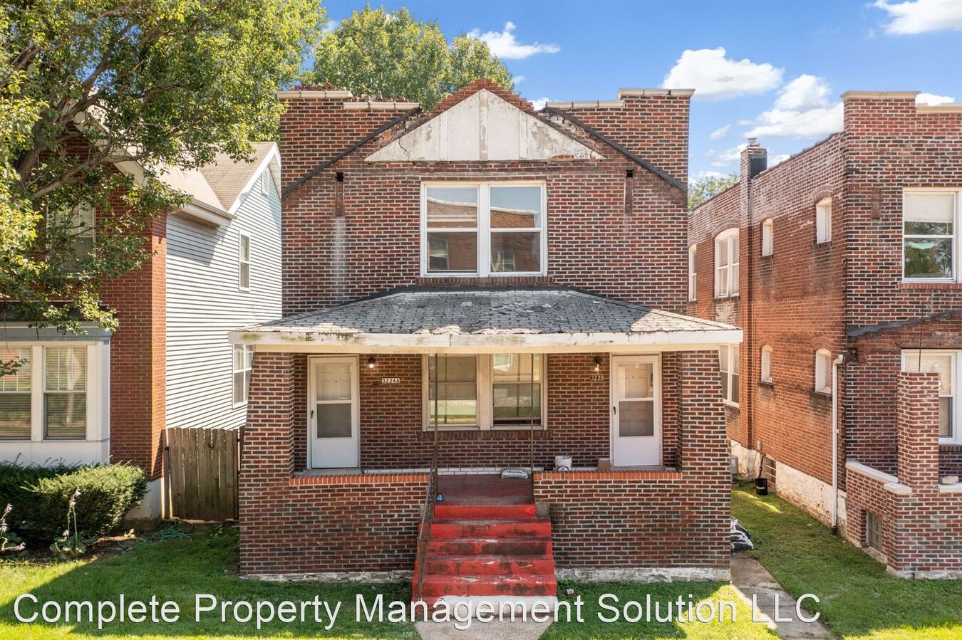 3226 Arsenal St St Louis, MO Apartment for Rent Rentable