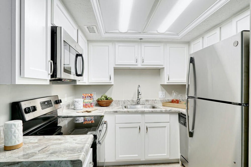 King's Reserve College Park 55+ Senior Apartments Indianapolis, IN