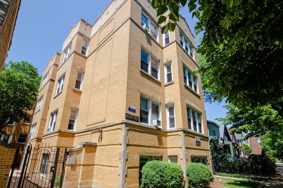 2920 N Albany Chicago, IL Apartment for Rent Rentable