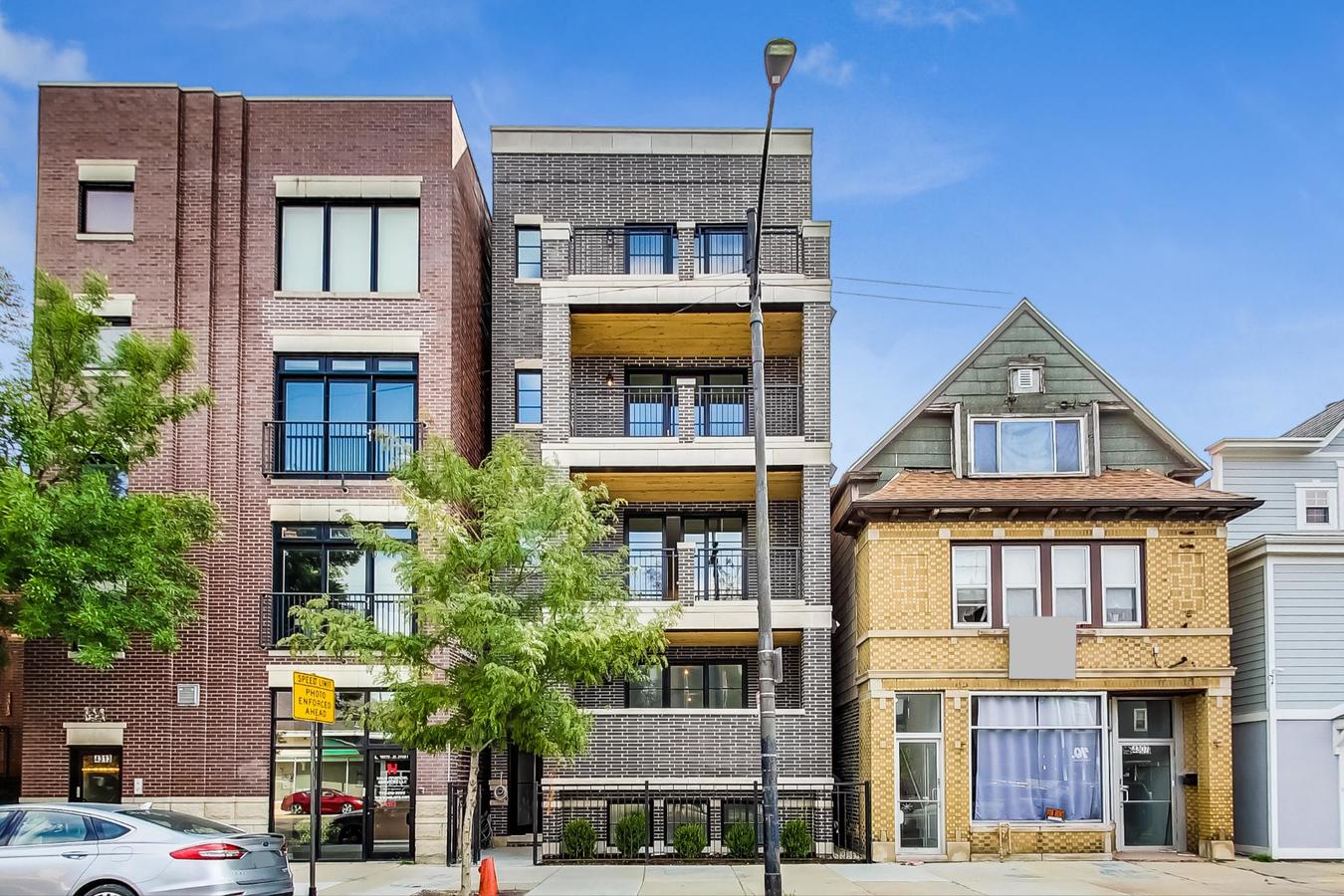 4311 N Western Ave Chicago, IL Apartment for Rent Rentable