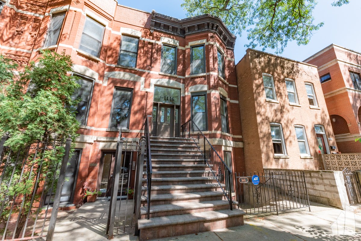 1446 W Lexington Chicago, IL Apartment for Rent Rentable