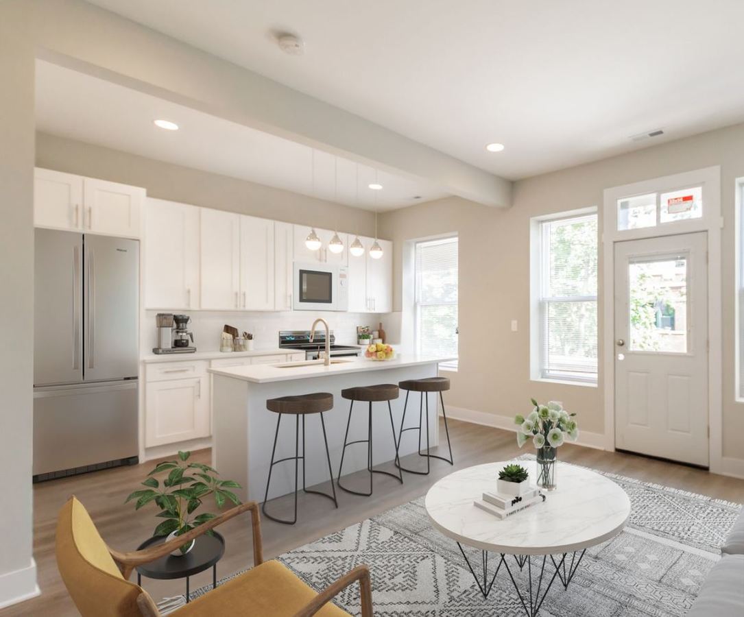 818 N Oakley Blvd Chicago, IL Apartment for Rent Rentable