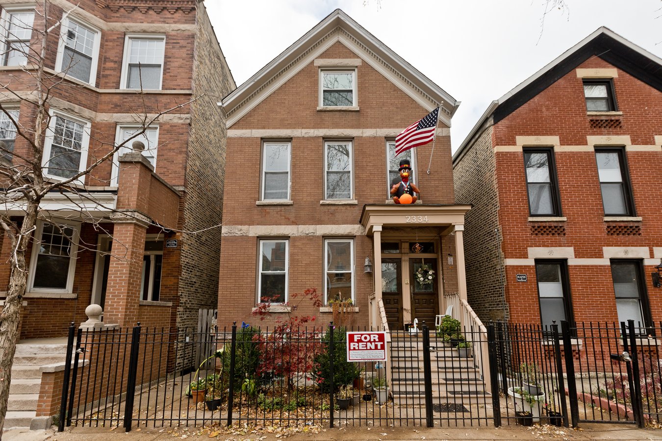 2334 N Southport Chicago, IL Apartment for Rent Rentable