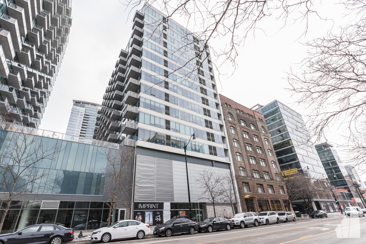 1345 South Wabash Ave Chicago, IL Apartment for Rent