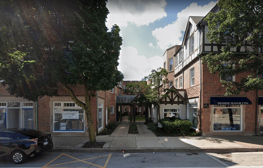 916 Green Bay Rd IL Apartment for Rent Rentable