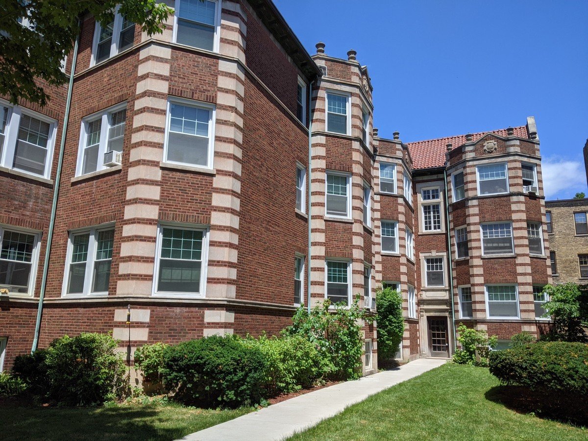 325 Kedzie St Evanston, IL Apartment for Rent Rentable