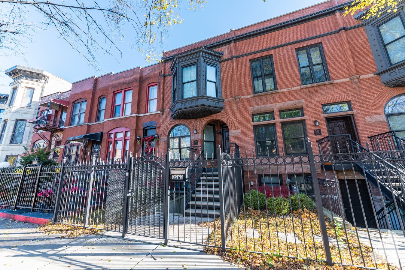 3363 S Giles Ave Chicago, IL House for Rent Rentable
