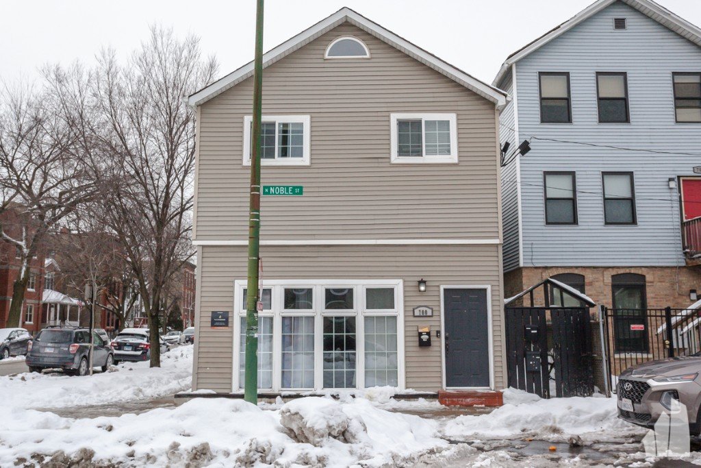 700 N Noble St Chicago, IL Apartment for Rent Rentable