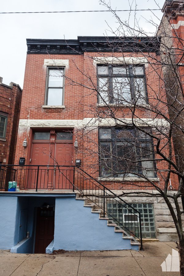 1944 North Bissell Chicago, IL Apartment for Rent Rentable