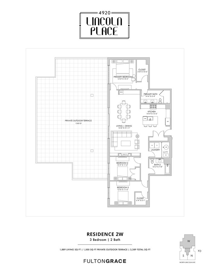 4920 N Lincoln Ave Chicago, IL Apartment for Rent Rentable
