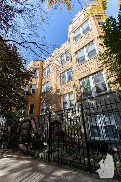 3428 W Parker Chicago, IL Apartment for Rent Rentable