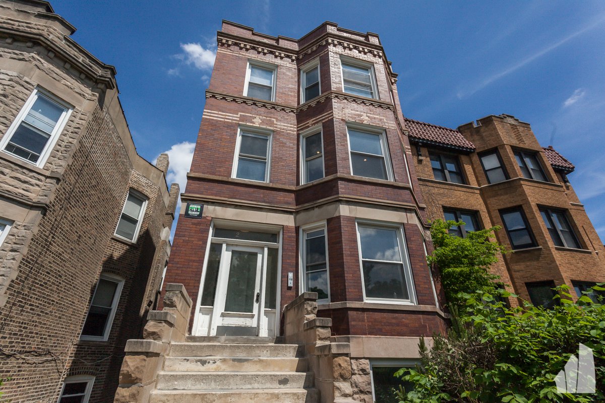 2705 N Kimball Chicago, IL Apartment for Rent Rentable