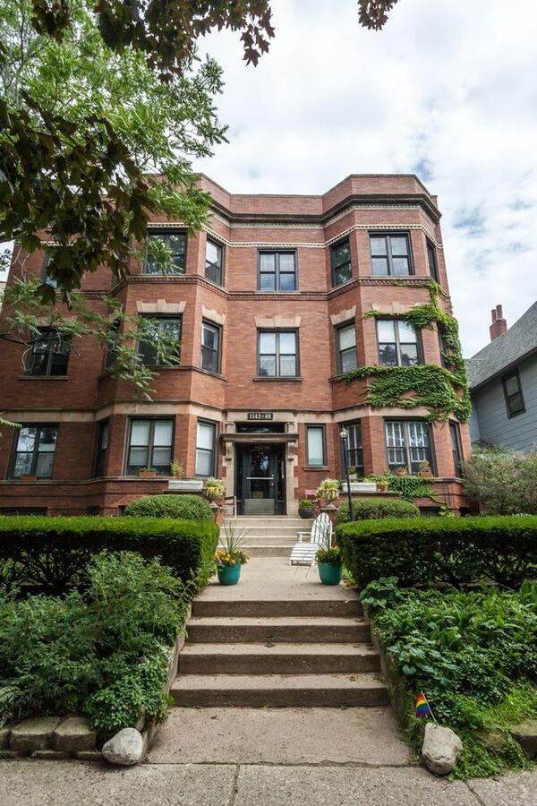1142 W Morse Ave Chicago, IL Apartment for Rent Rentable
