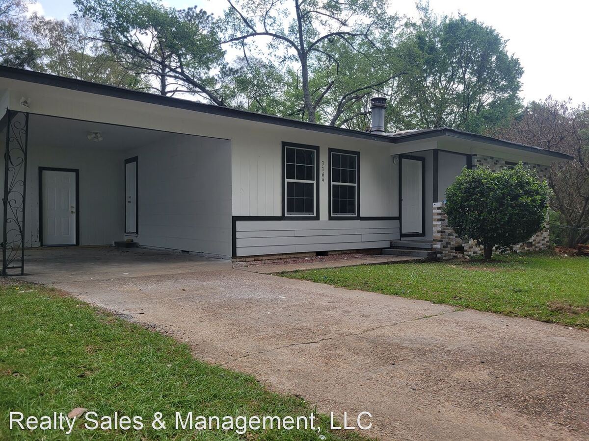 3764 Camilla Dr Jackson, MS House for Rent Rentable