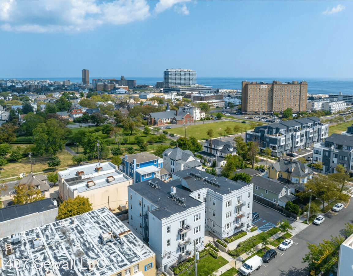 407 Sewall Ave Asbury Park, NJ Apartment for Rent Rentable