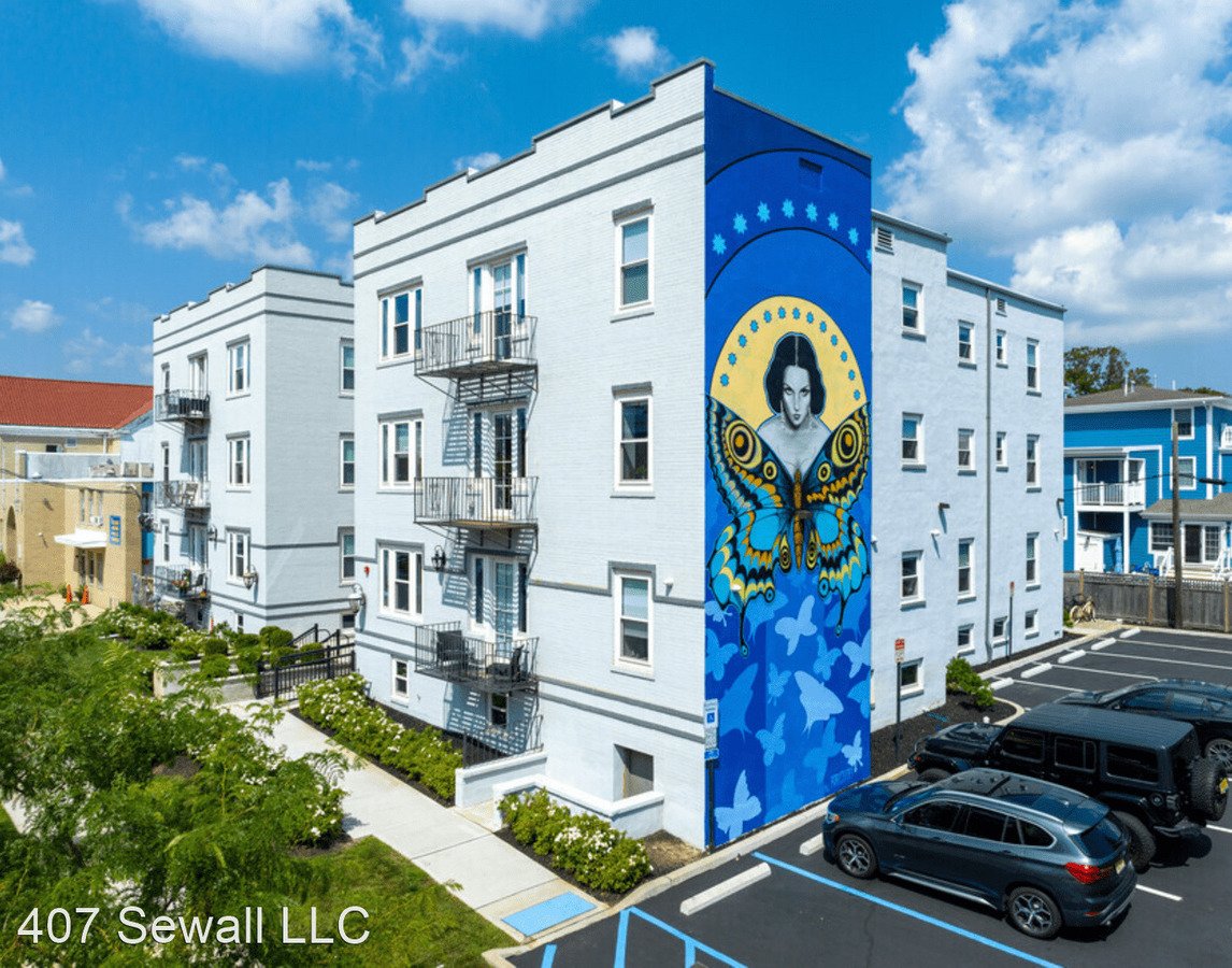 407 Sewall Ave Asbury Park, NJ Apartment for Rent Rentable