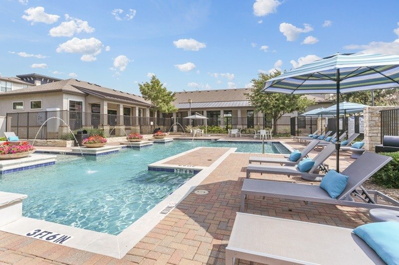 Residences at the Collection Apartments Carrollton, TX