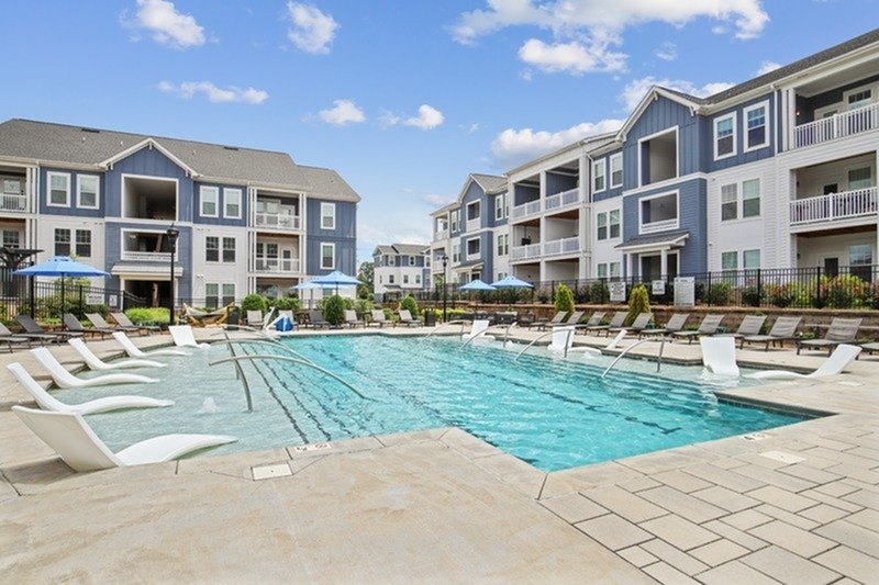 Lantower Garrison Park Apartments Charlotte, NC Rentable