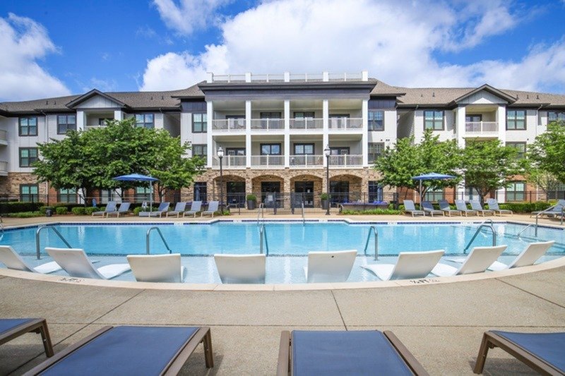 Lantower Waverly Apartments Charlotte, NC Rentable