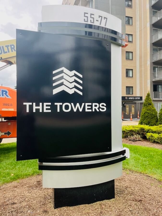 The Towers Apartments 55 Fir Hill Dr Akron, OH Rentable