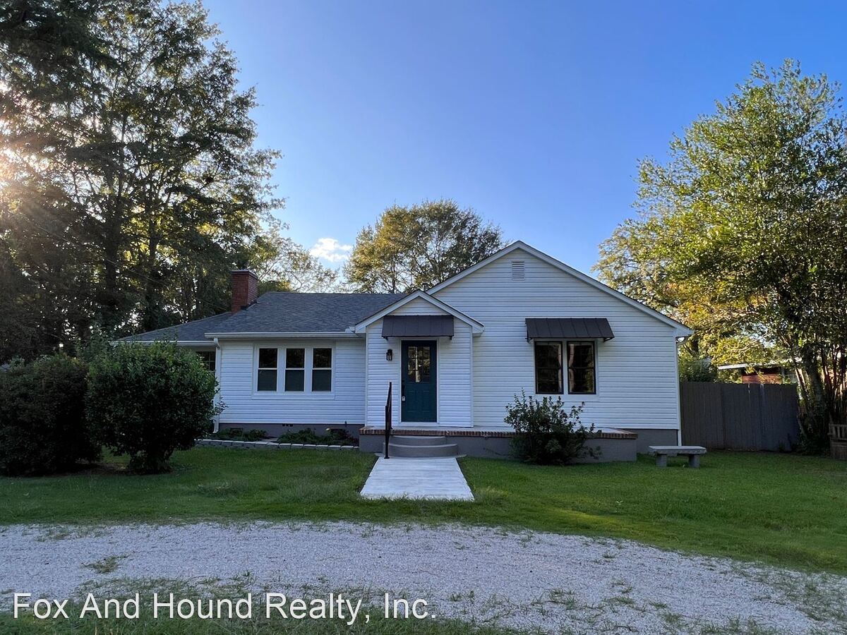 431 Marlboro St NE Aiken, SC House for Rent Rentable